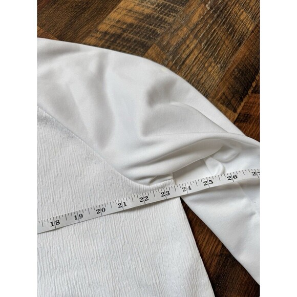 Nike Therma Victory Women's Long-Sleeve 1/2-Zip Golf Top CU0817-100 Sz XL - Picture 7 of 7